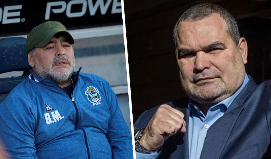 Foto 3 Chilavert evalua ser candidato Simon Munoz Castineira