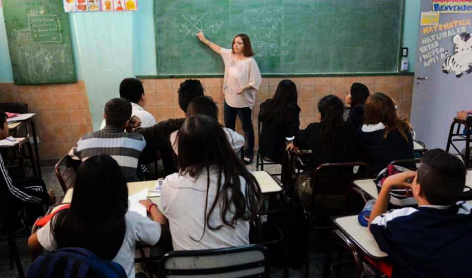 Foto1 reforma del estatuto docente