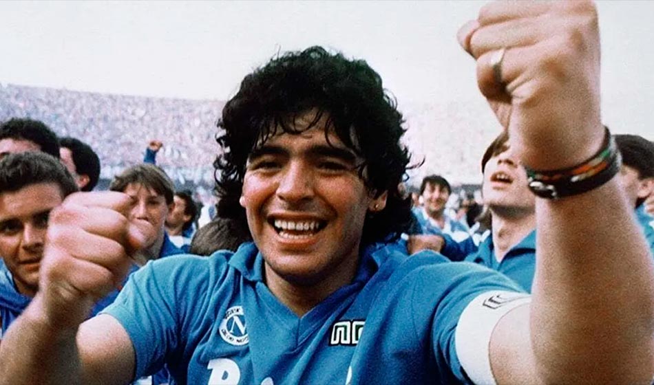 Foto2 El dia que Diego Maradona conquisto Italia Credito lmcipolletti Lucas Morel