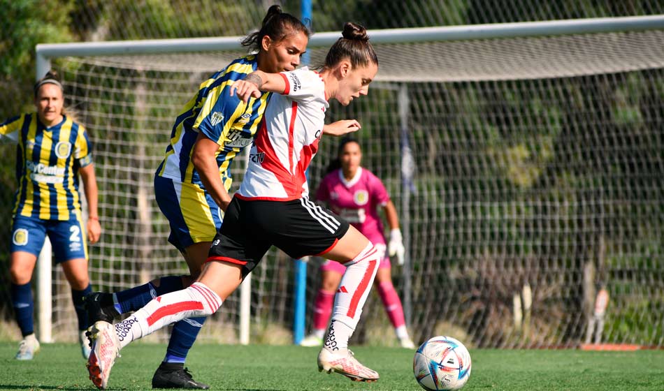 fútbol femenino