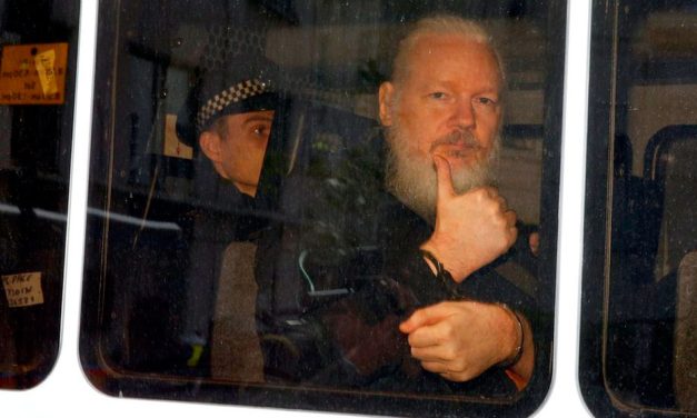 Buenos Aires alza la voz por la liberación de Julián Assange
