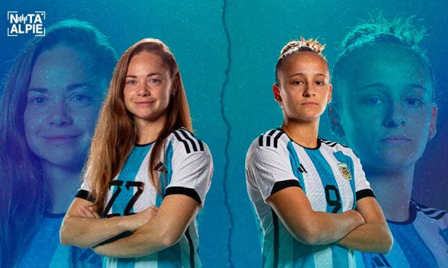 Con orgullo, el fútbol femenino argentino recibe premios en el exterior