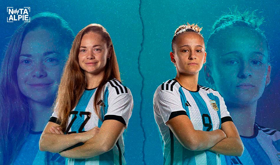 fútbol femenino argentino