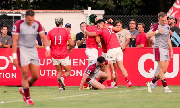 Dogos XV y Pampas ganaron en su debut en el Súper Rugby Américas