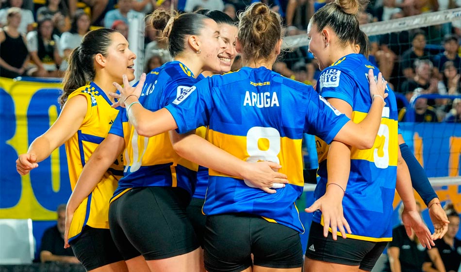 Liga Argentina Femenina de Vóley