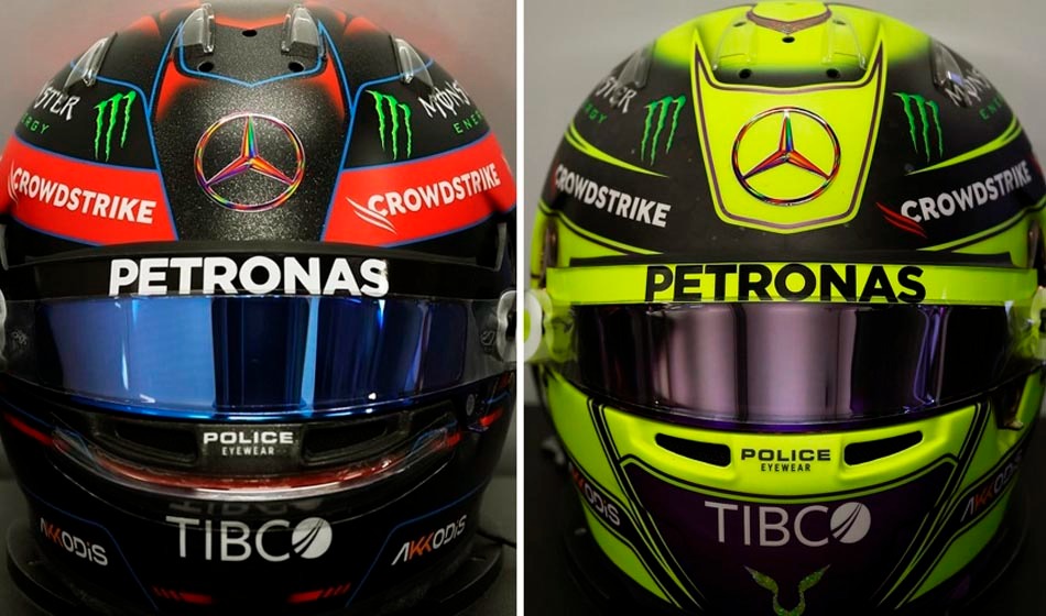 2 CREDITO Twitter @MercedesAMGF1