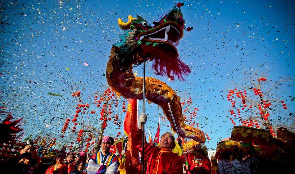 Comienza el Año del Dragón, un símbolo de poder, sabiduría y misterio. Representa la fuerza interior que todos llevamos dentro e inspira a enfrentar desafíos con valentía y a emprender los sueños más ambiciosos. Crédito: El Mundo