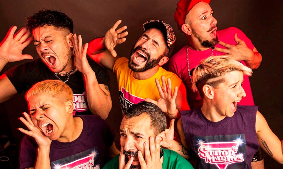 2 El Parador Konex celebra el amor y la diversidad con Flechazo un festival de inclusion y resistencia Centro Cultura Haroldo Conti