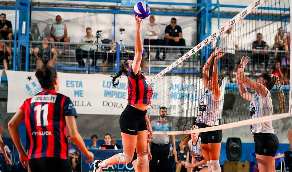 Liga Argentina Femenina de Vóley