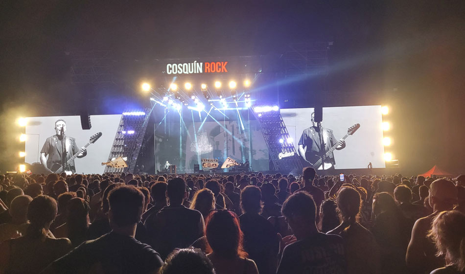 Cosquín Rock 2024: