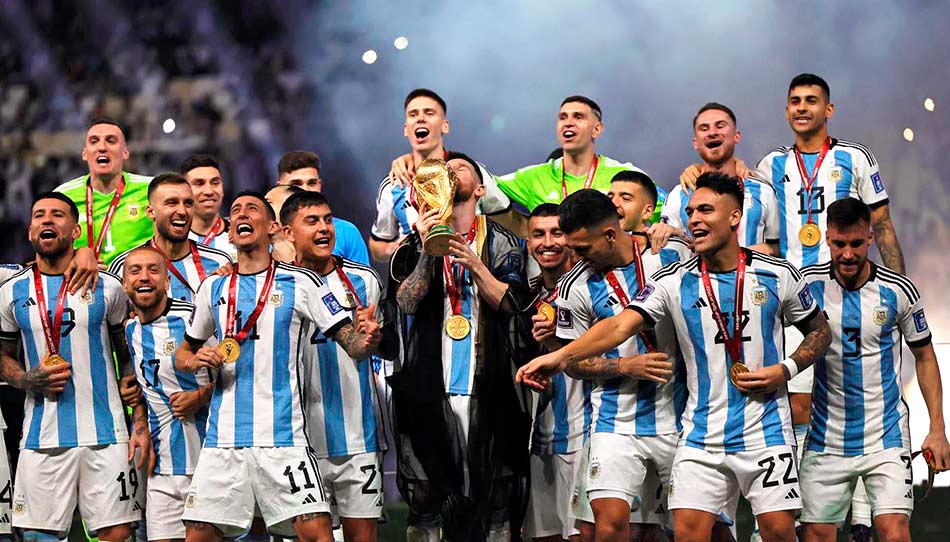 Scaloni toma nota: se conoció el calendario de la Copa del Mundo 2026 3