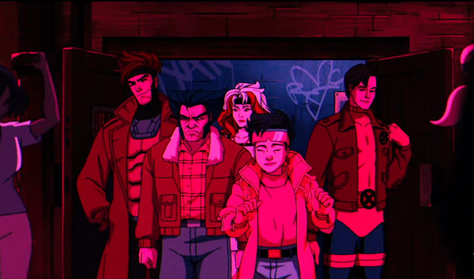 4 X Men