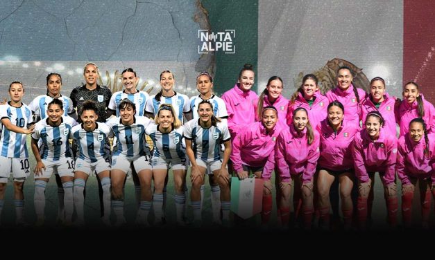 Con el sueño de la Copa de Oro, la selección argentina femenina debuta frente a México