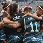 Por la Copa de Oro, la selección femenina goleó a República Dominicana y espera otros resultados
