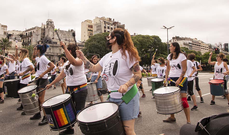 Actividades de la semana del 24M credito Facundo Esmereles Romina Natalia