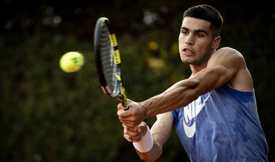 Carlos Alcaraz Credito Prensa oficial Argentina Open