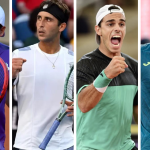 La nueva generación del tenis masculino argentino se afianza en el ranking mundial
