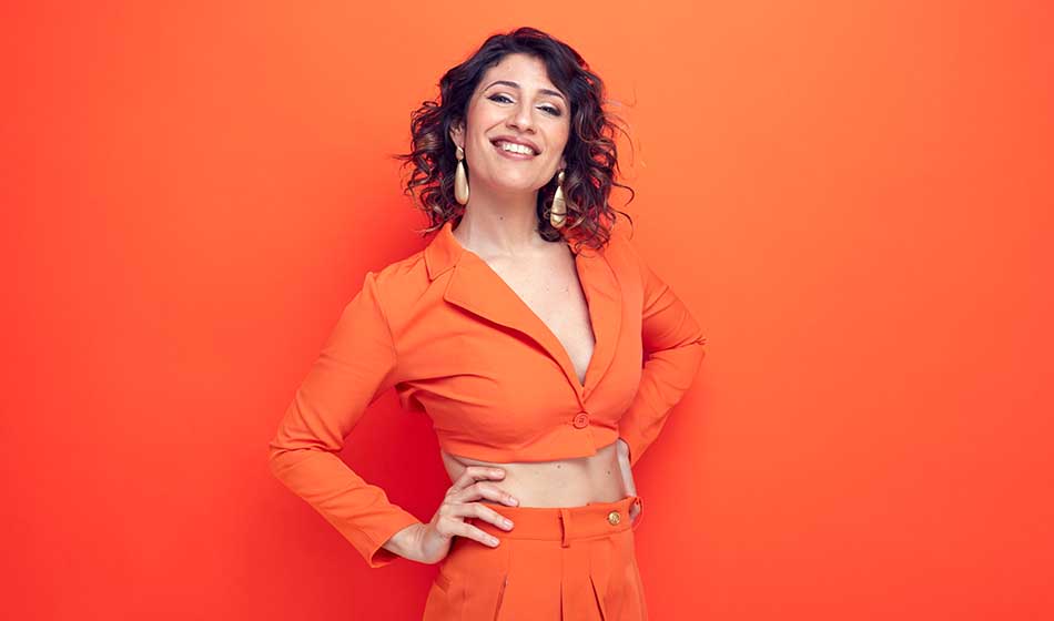 Mariana Mazú presenta su nuevo tema “Desencanto” 3