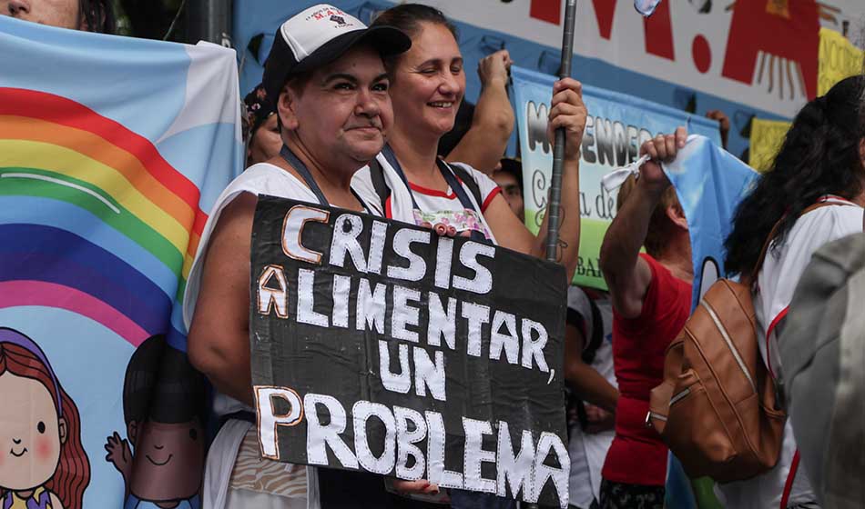 aumentos en transporte y alimentos en el segundo mes de gobierno de Milei