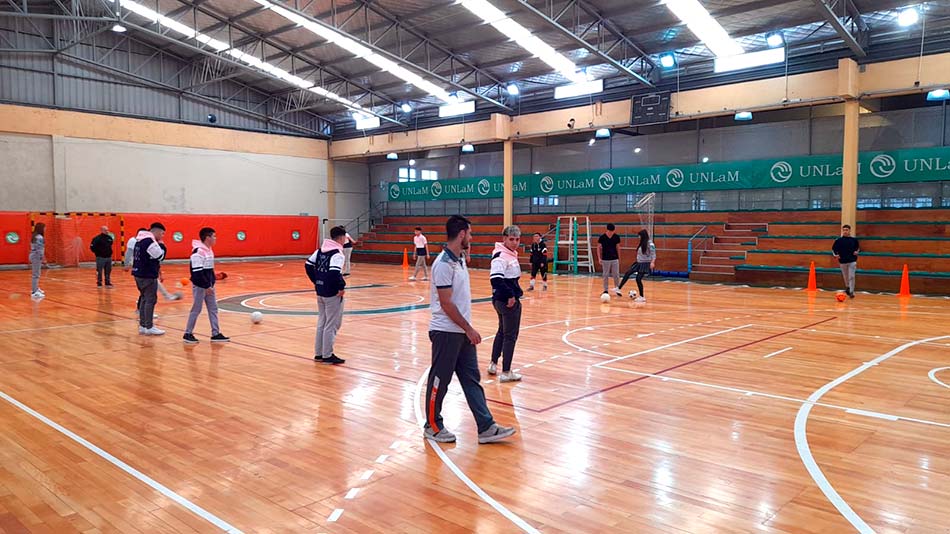 “La Universidad y vos”: una nueva edición del programada de la UNLaM 3 Credito sigloXXl.edu .ar Brenda Romero