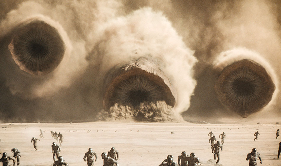 “Dune: Parte 2”, una película de Villeneuve que redefine la ciencia ficción 2 Dune: Parte 2
