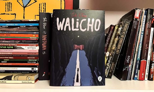 “Walicho”, un relato sobre el poder femenino y de la brujería