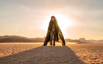 “Dune: Parte 2”, una película de Villeneuve que redefine la ciencia ficción