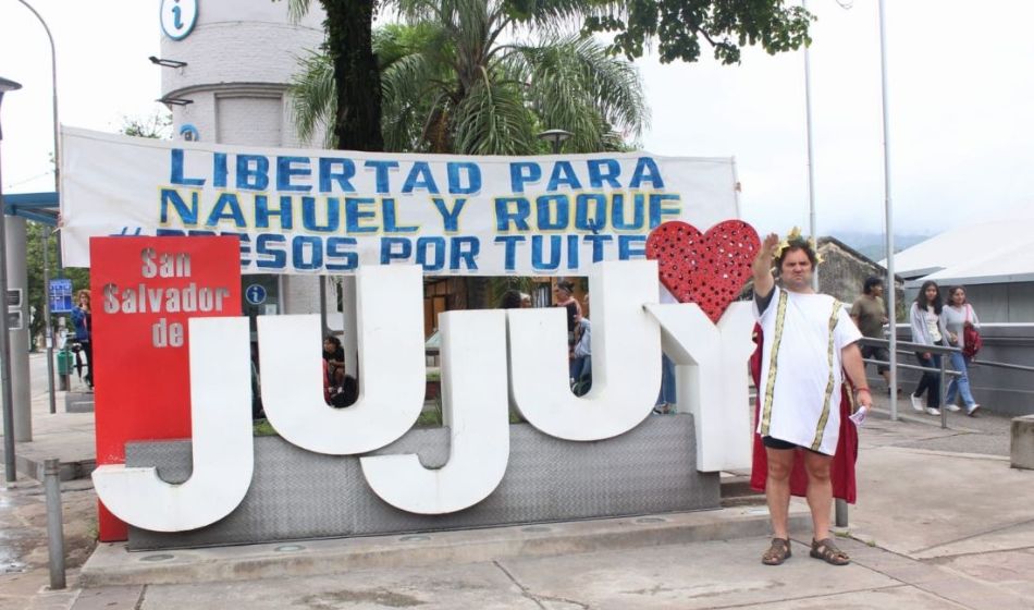 Jujuy dice