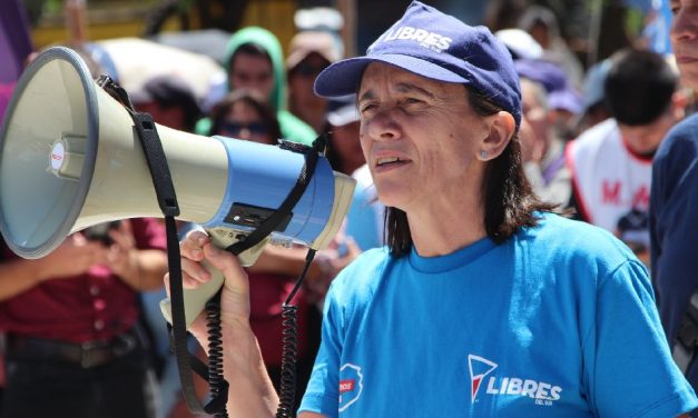 Frente al cierre del Potenciar Trabajo, Silvia Saravia defendió a las organizaciones: “Nacimos antes de que existieran los planes sociales”