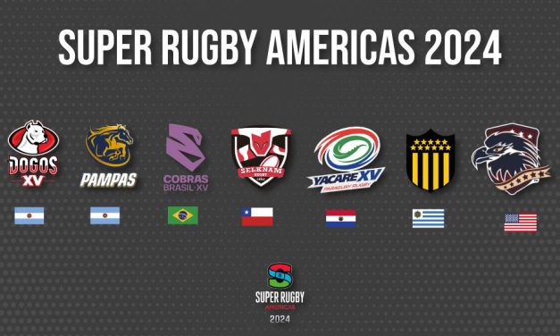 Llega una nueva edición del Súper Rugby Américas