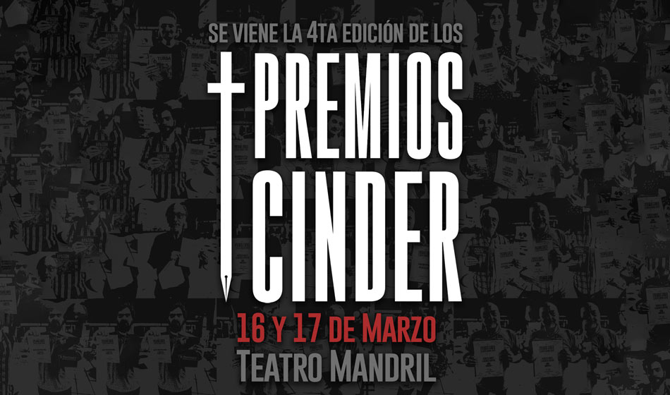 Premios Cinder