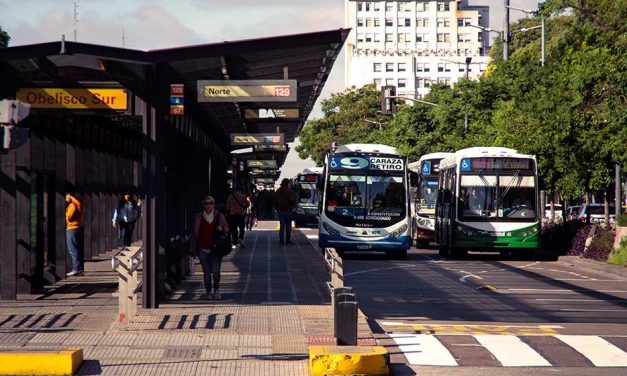 El tarifazo en el transporte público, otro golpe ajustador del gobierno de Milei