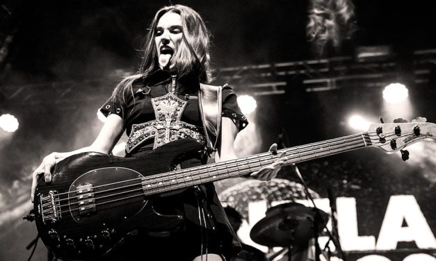 Daniela Milagros, la elegida para abrir el concierto de Slash ft. Myles Kennedy & The Conspirators