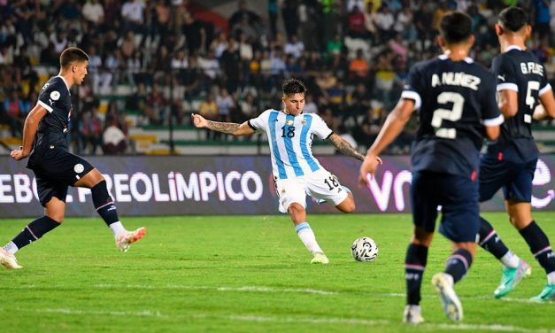Preolímpico Sudamericano 2024: la Selección Argentina Sub-23 busca su primera victoria