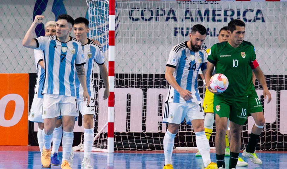 Copa América Futsal