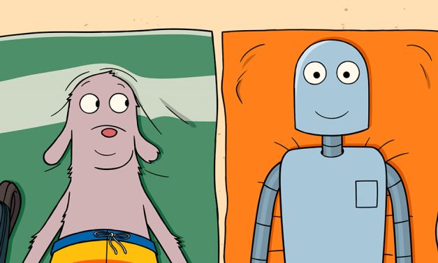 “Mi amigo robot”, una historia de amistad más allá de las palabras