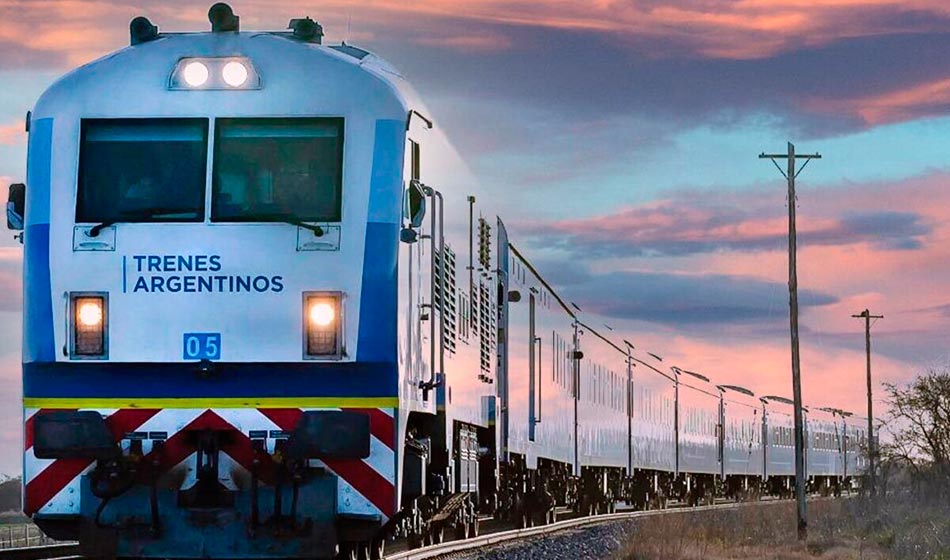 ajuste trenes argentinos