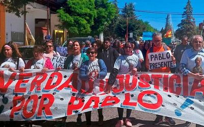 El caso de Pablo Córdoba: la incansable búsqueda de justicia de su familia