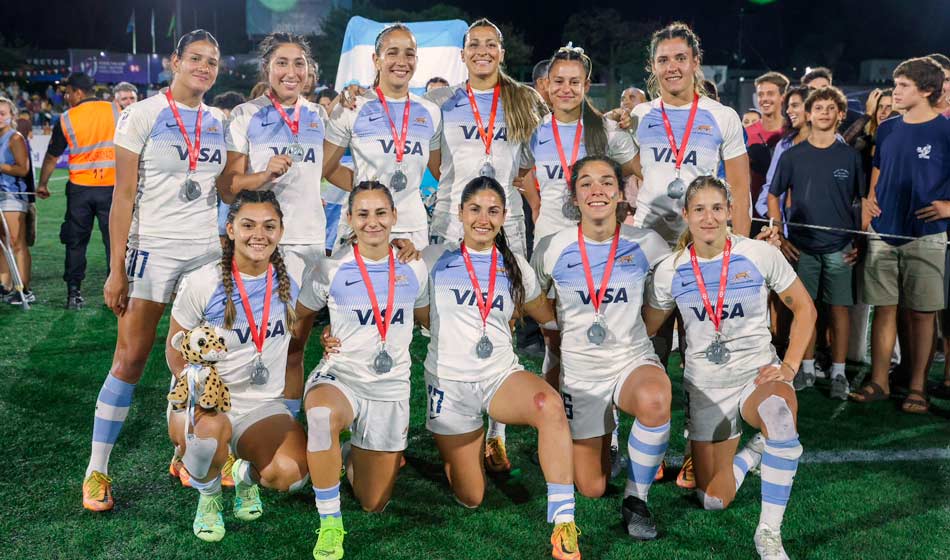 Las Yaguaretés son subcampeonas del Challenger de Montevideo 1 Yaguaretés