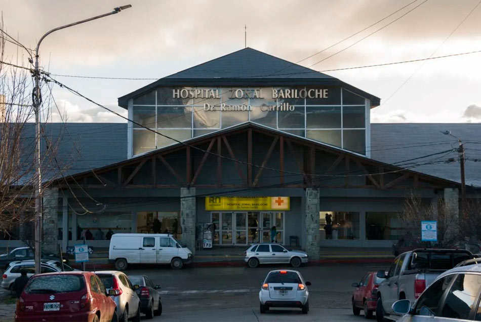 Crisis en el Hospital Zonal de Bariloche: servicios y personal en peligro