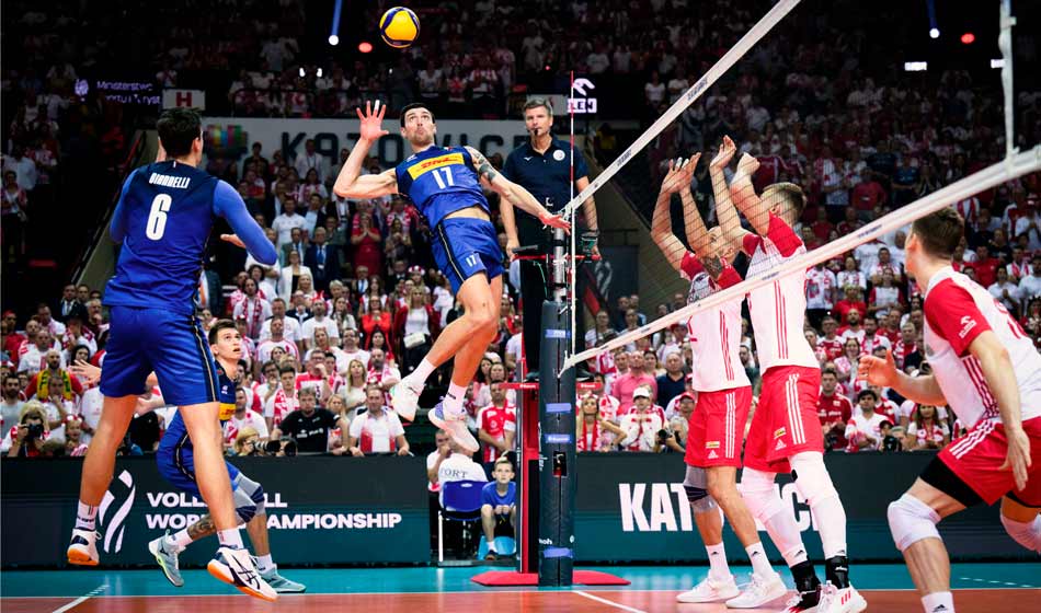 3 Web Volleyball World 2