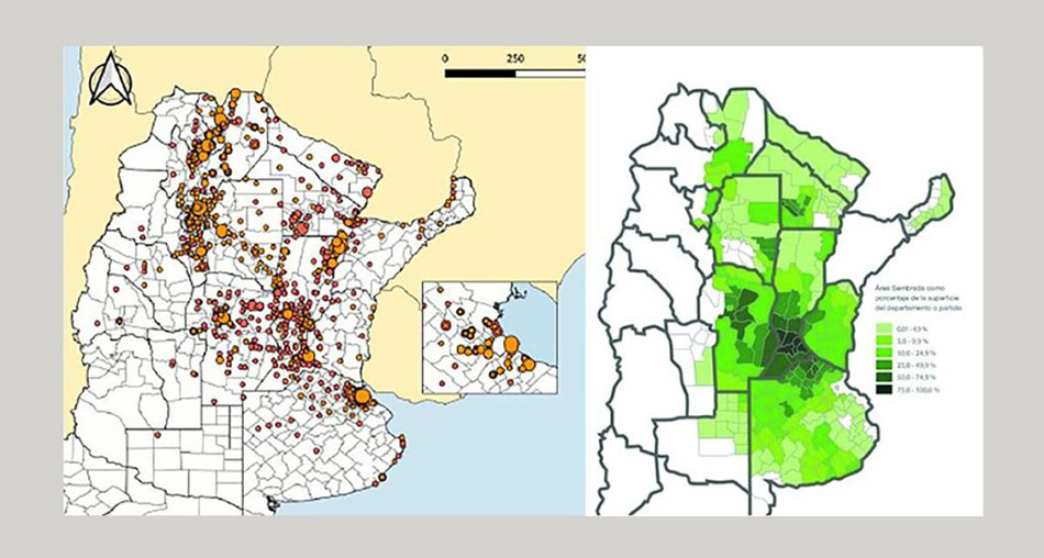 Dengue, cambio climático y monocultivo: tres caras de un mismo problema