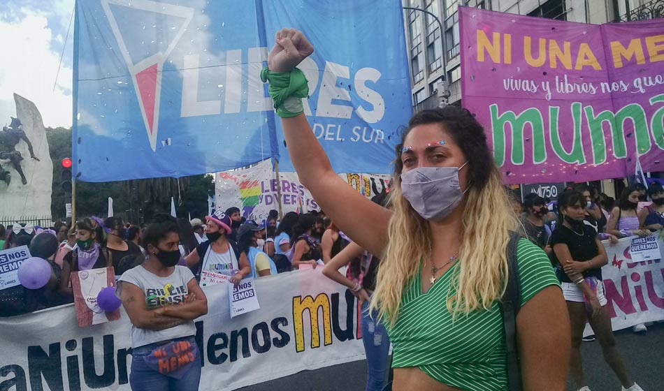 Acto virtual sobre políticas feministas y diverses-disidentes 1 5