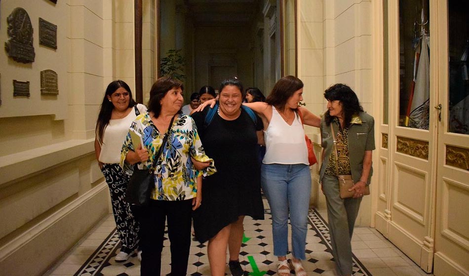 Creditos 37 encuentro plurinacional de mujeres y disidencias