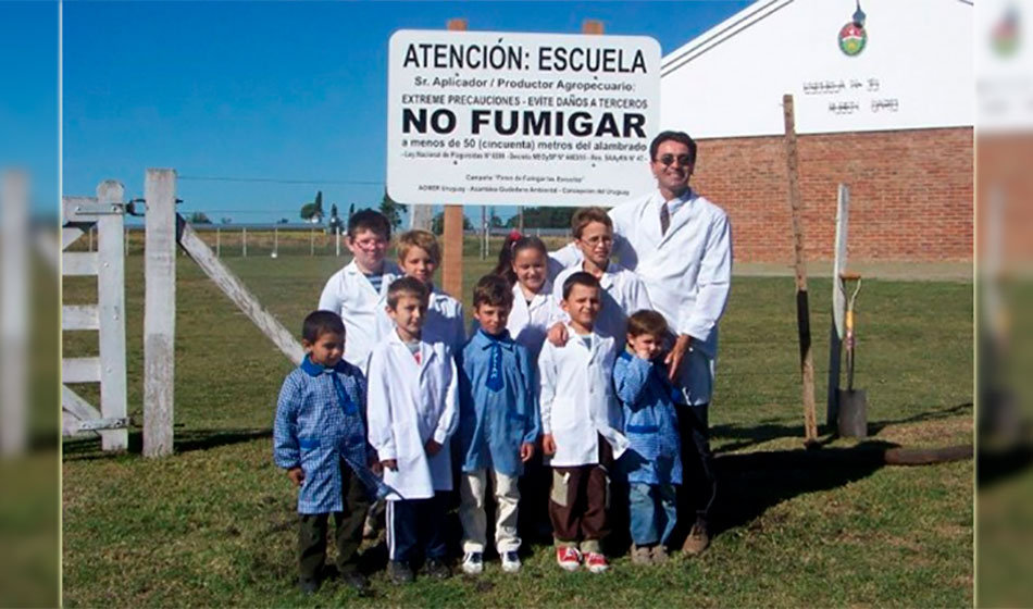 campaña por el agua limpia