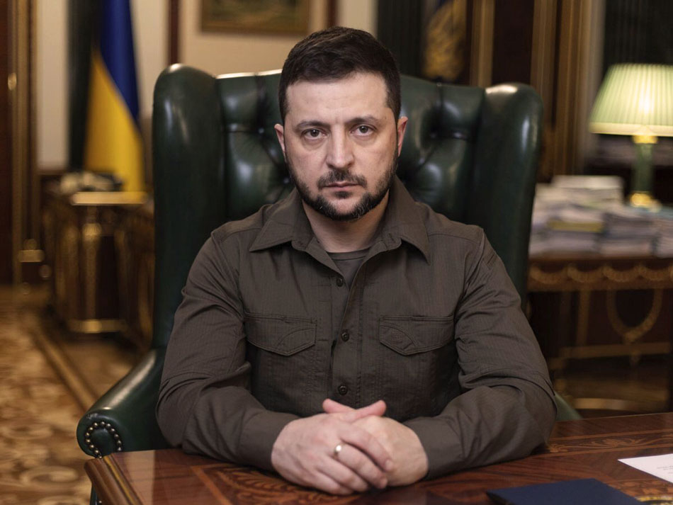 Zelensky