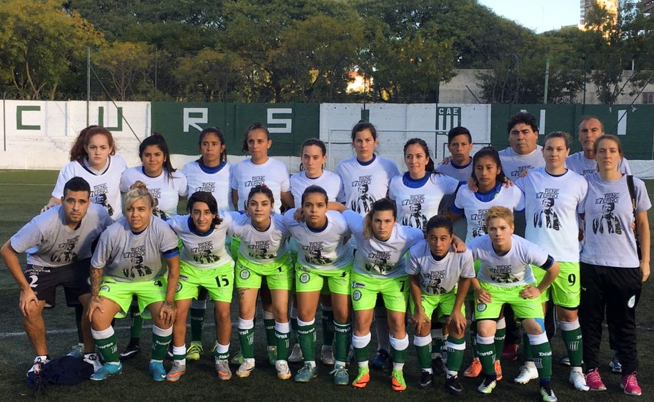 Foto destacada edit FUENTE httpfutbolella.com . Excursionistas equipo 1 2 Ariel mc grath