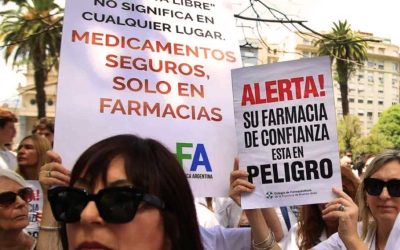 Cumbre de Farmacia Comunitaria en Argentina: el sector debatirá el DNU de Milei