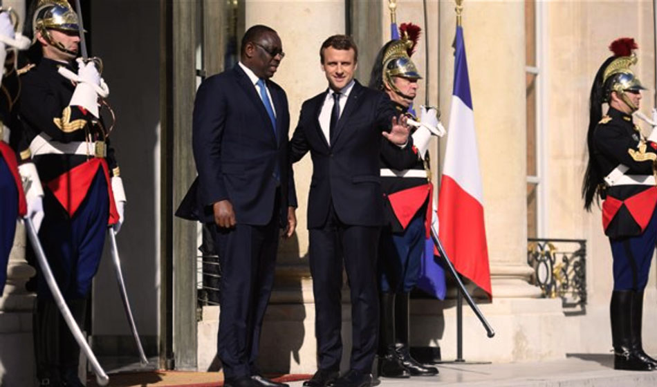 Una medida rupturista: el nuevo gobierno de Senegal convocó a Francia a retirarse de su territorio