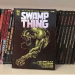 Swamp Thing: La Raíz de Toda Maldad, un cómic de superhéroes con un toque existencialista